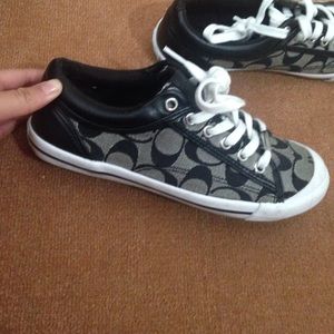coach sneakers