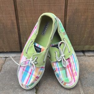 Colorful Sperry Top-Siders!