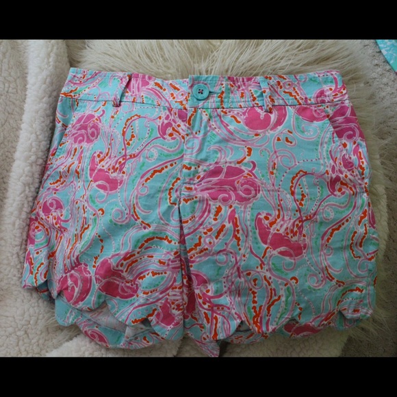Lilly Pulitzer Buttercup Short