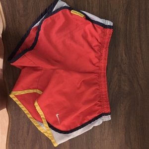 Nike dri fit shorts