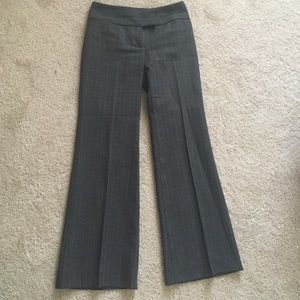 Gray Dress Pants