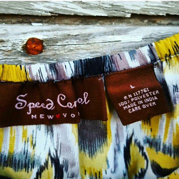 Speed Control Dress - Picture 3 of 4