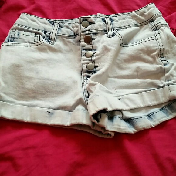 Forever 21 shorts