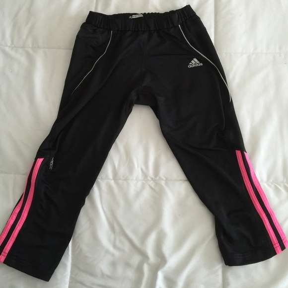 Adidas Formotion Capri Leggings