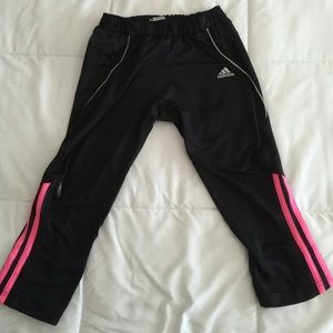 Adidas Formotion Capri Leggings