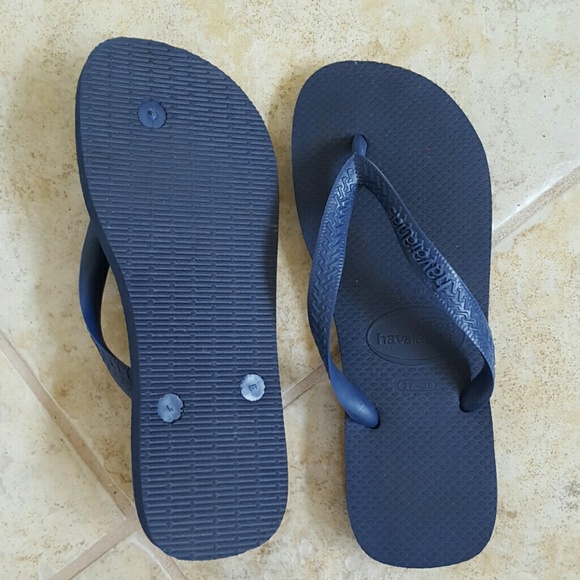 Havaianas sz US 6 EUR 36/0 shoes flip flops thongs - Picture 2 of 2