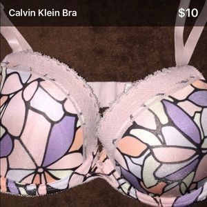 Calvin Klein Bra
