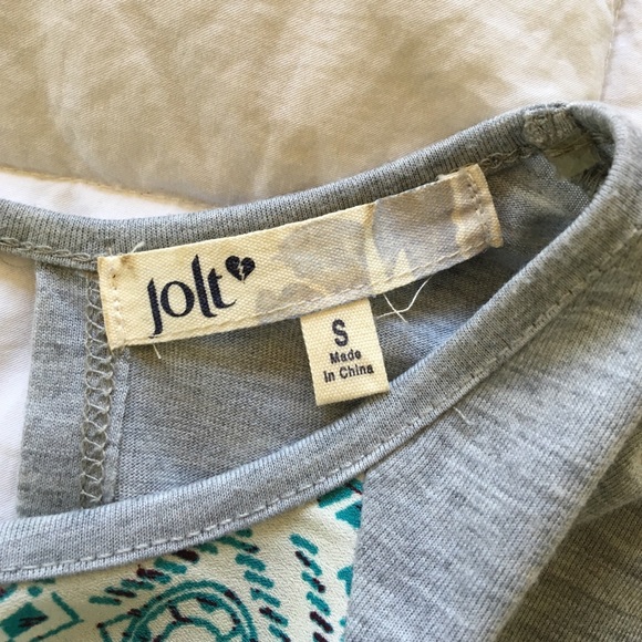 Jolt Top - Picture 4 of 4