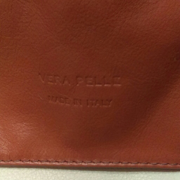 Vera Pelle crossbody bag - Picture 2 of 3