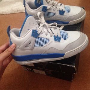 retro air jordans 4