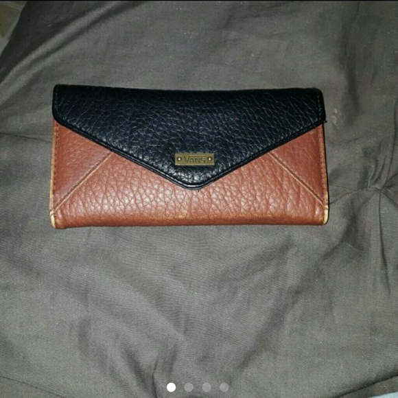 Vans wallet