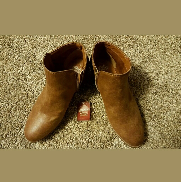 Faded Glory Shoe Booties