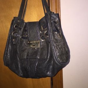 Authentic Jimmy Choo Handbag