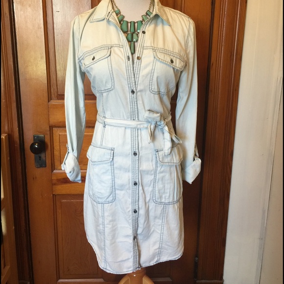 Maurices Shirtdress