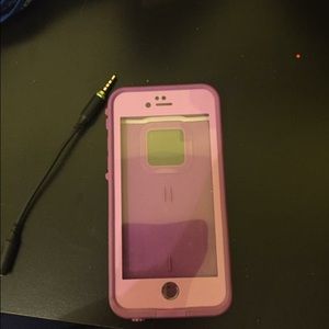 iPhone 6 lifeproof case