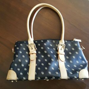 Dooney and Burke bag