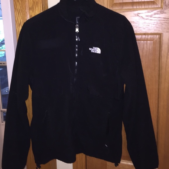 Large north face fleece