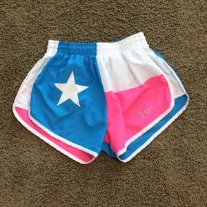 Tyler's Running Shorts