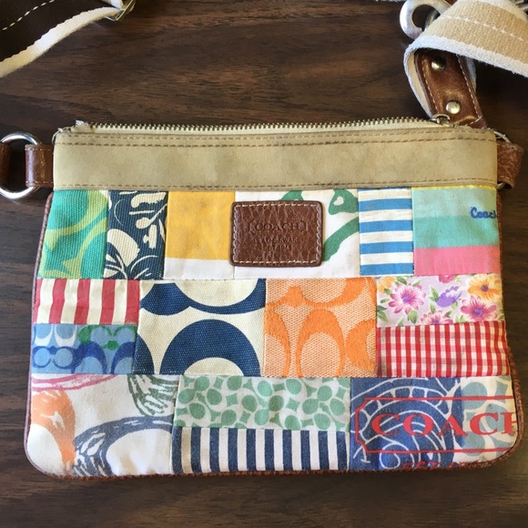 Coach Crossbody Bag
