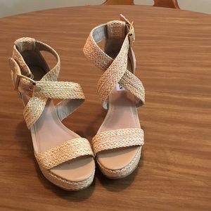 Steve Madden wedges