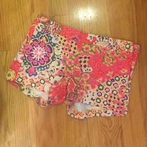 J.Crew size four shorts