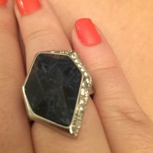 Chloe and Isabel ring