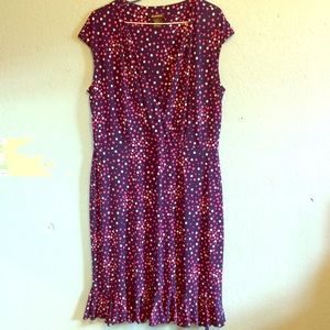 Polk-A-Dot Dress
