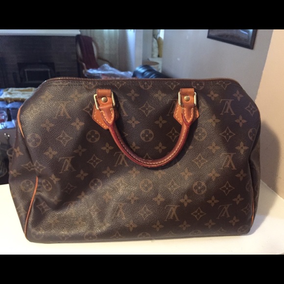 ✨AUTHENTIC✨ Louis Vuitton Speedy 30 Monogram!