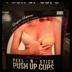 Push up cups