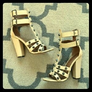 *FINAL PRICE* NEW Gladiator heels