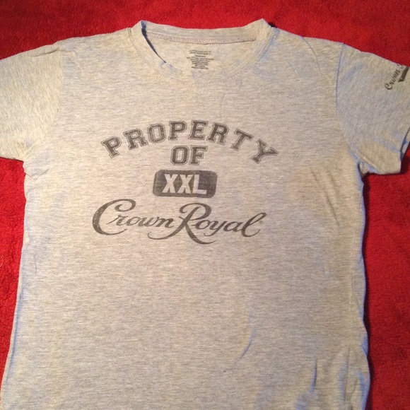 Crown Royal Tshirt