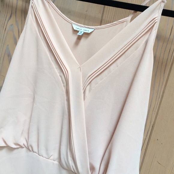 Naked Zebra Top - Picture 4 of 4