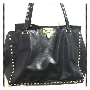 Authentic Valentino Rock Stud Purse