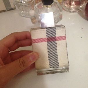 burberry london perfume