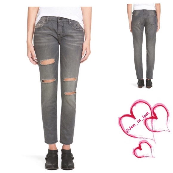 Vigoss Denim - 🚨 Last Chance Distressed Skinny Jeans