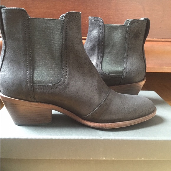 BRAND NEW Rag and Bone DIXON ANKLE BOOT sz 38