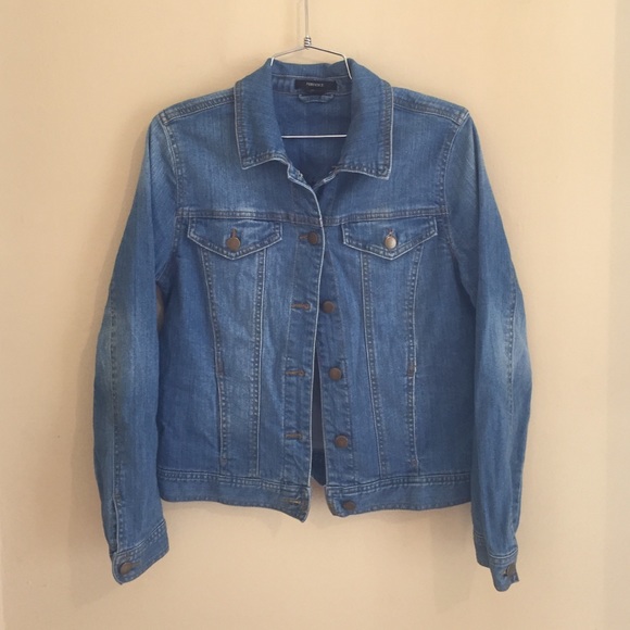Forever 21 Denim Jacket