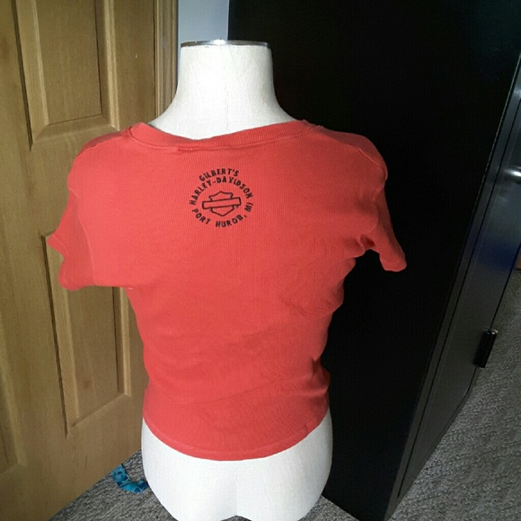 XL HD knit short sleeved shirt - Picture 2 of 3