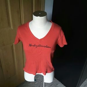 XL HD knit short sleeved shirt