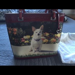 BRIGHTON Custom Handbag with dust bag