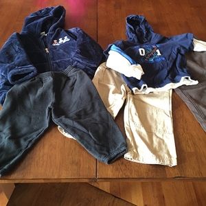 18 months clothes bundle