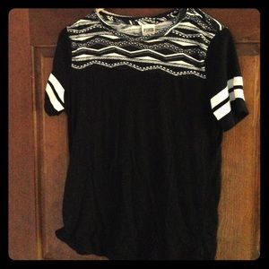 Victoria's Secret Pink Perfect Legging Tee