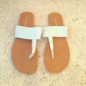 Rampage Jinni Thong Sandal