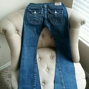 Authentic True Religion Jeans