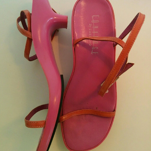 Vintage "Barbie" style heels