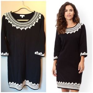 Tilda Cornelli Dress by Monsoon UK