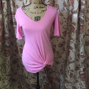 Pink tunic