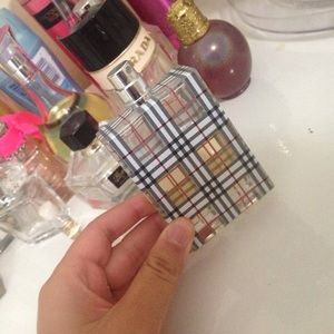burberry brit perfume
