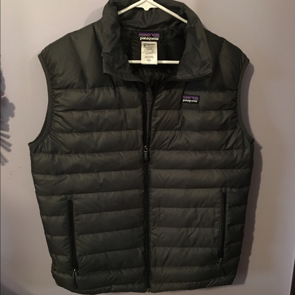 Men's Patagonia vest
