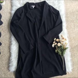 Long blazer